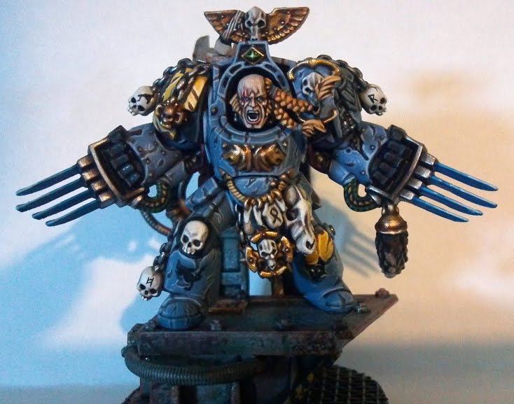 Space Wolves The Best Army List