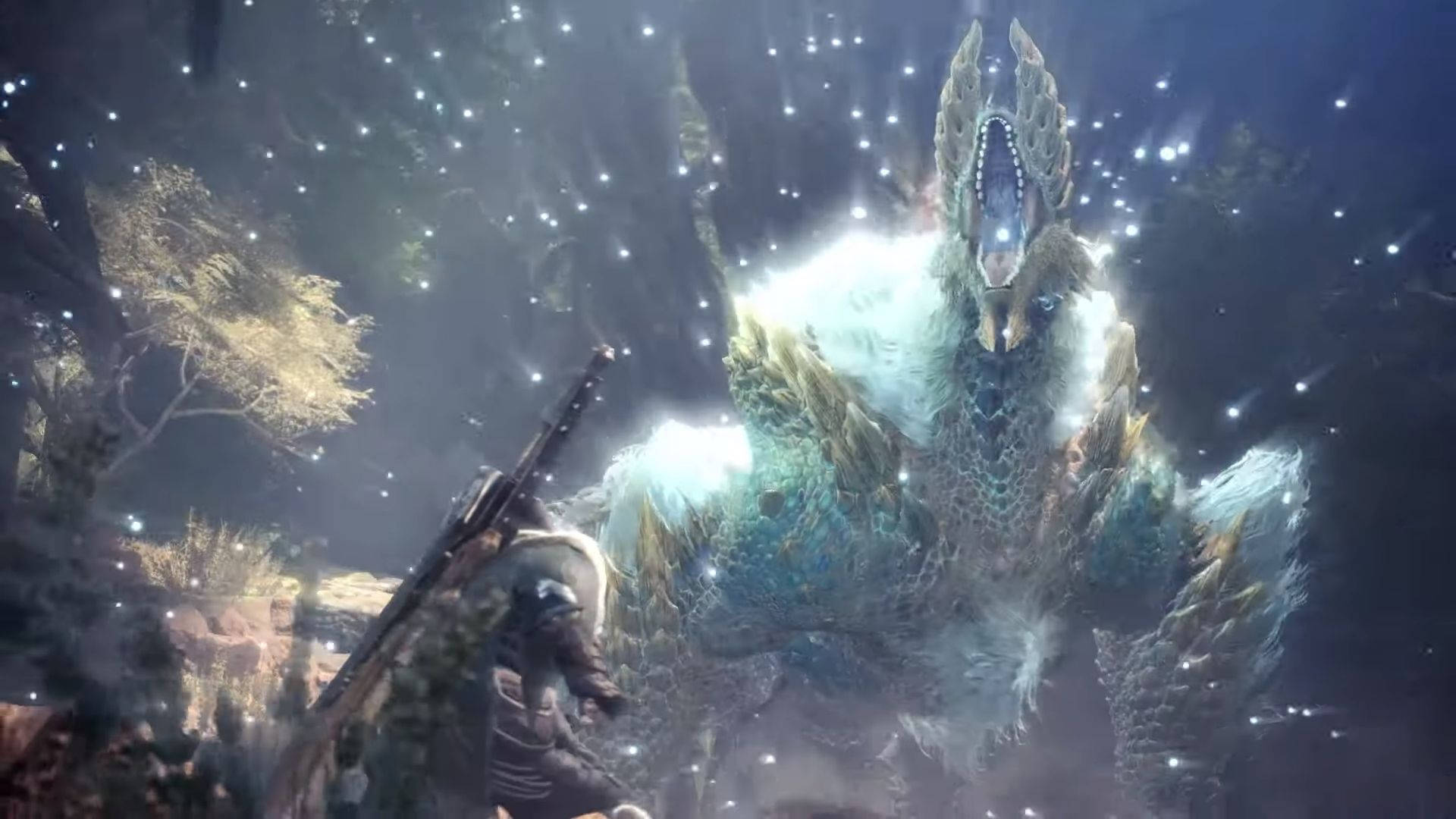 Monster Hunter World Wallpaper