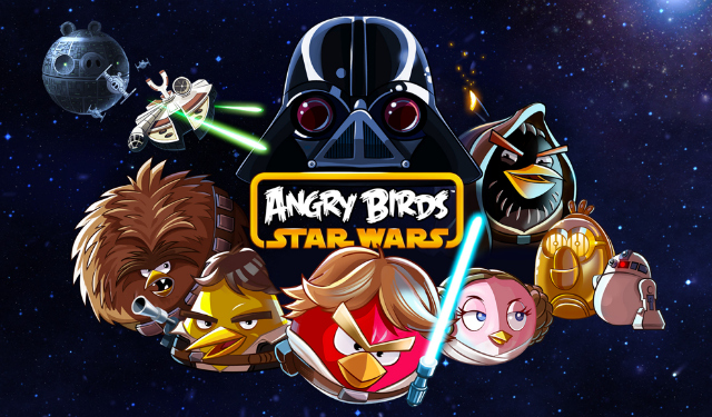 Aktualizacja Cloud City Dla Angry Birds Star Wars Dost Pna