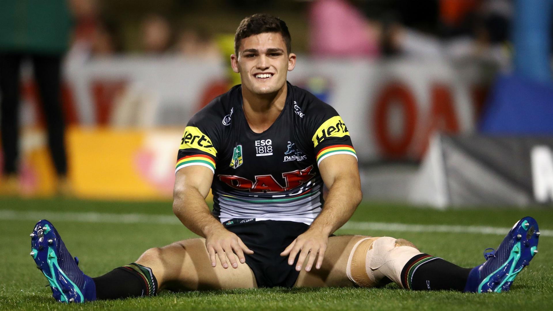 Cleary Stars On Return As Panthers Go Joint Top Stadium Astro