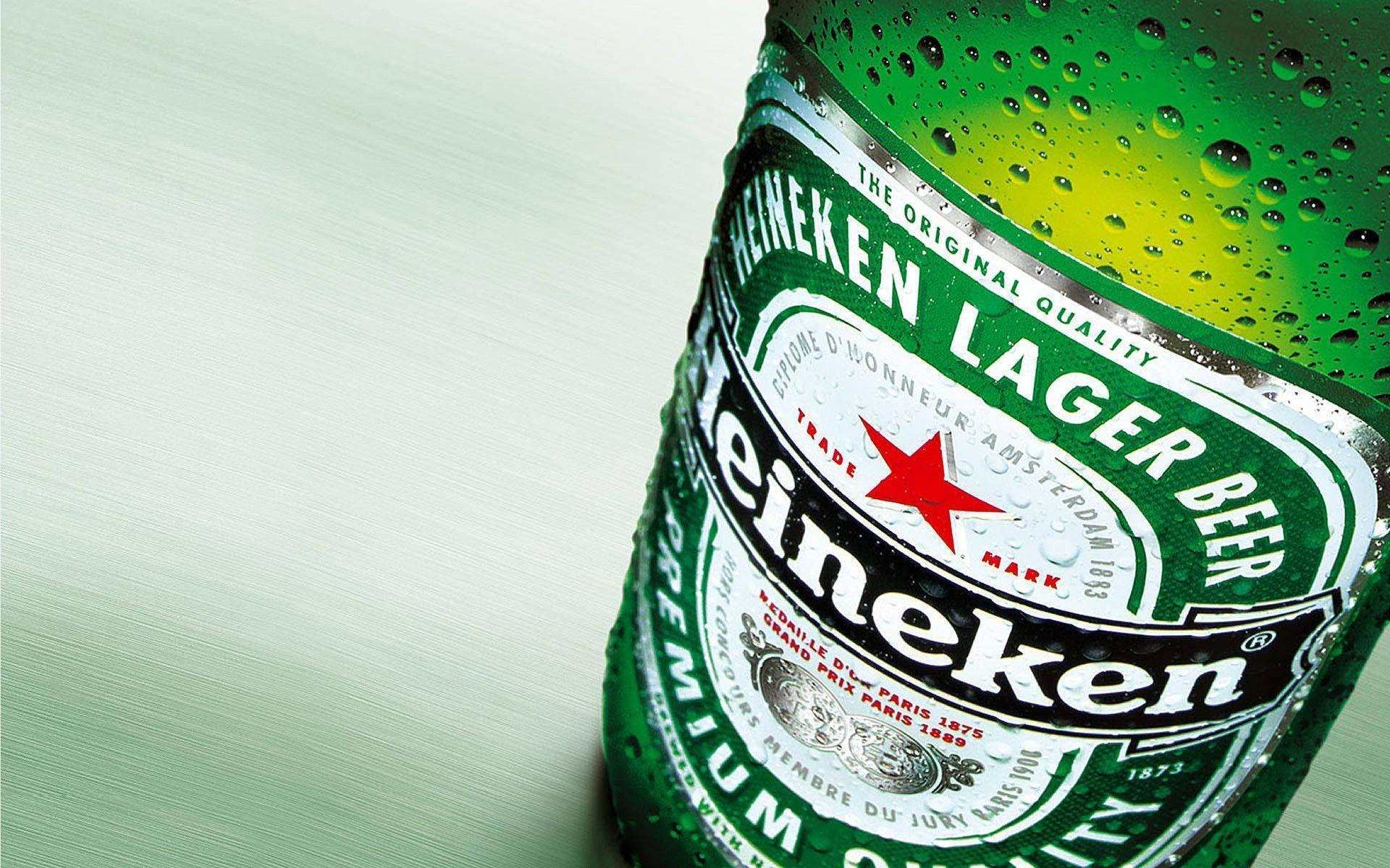 Beer Bottle Wallpaper