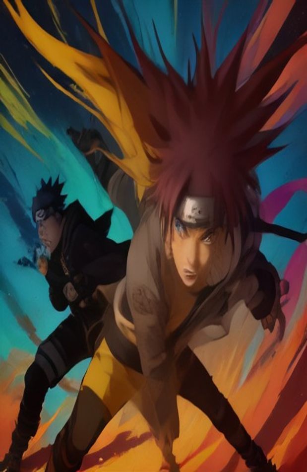 Cool Naruto Wallpaper