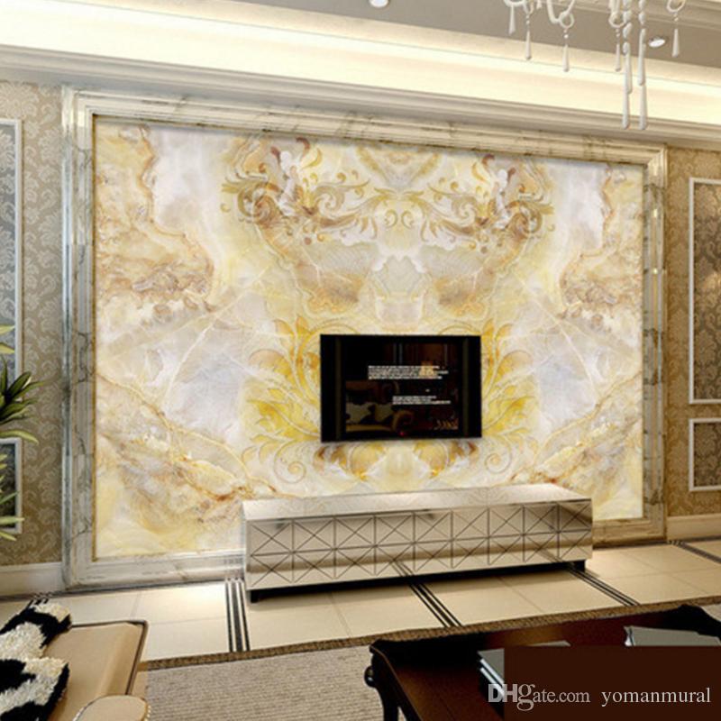 3d Custom Photo Wallpaper Wall Murals Modern Living Room