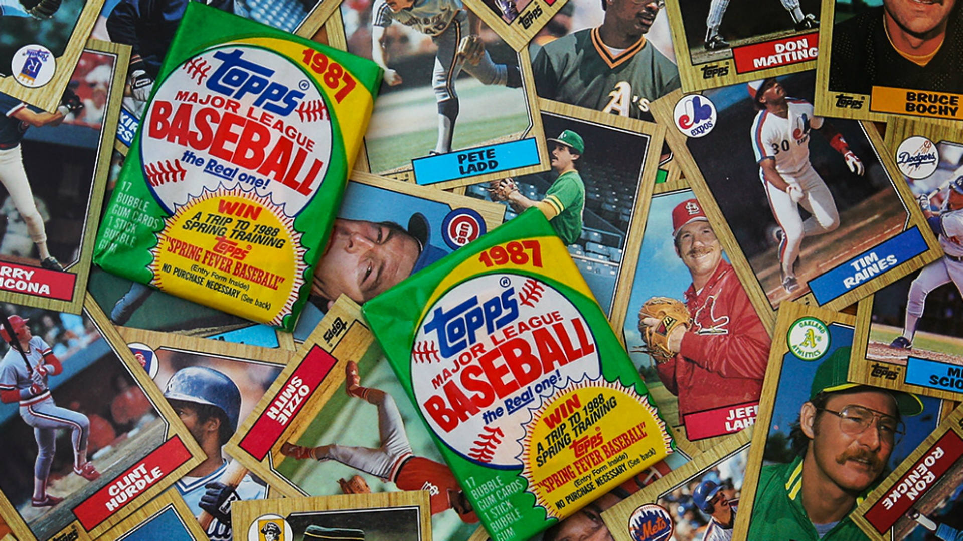 Traders Of The Lost Art An Inside Look At Topps Process And
