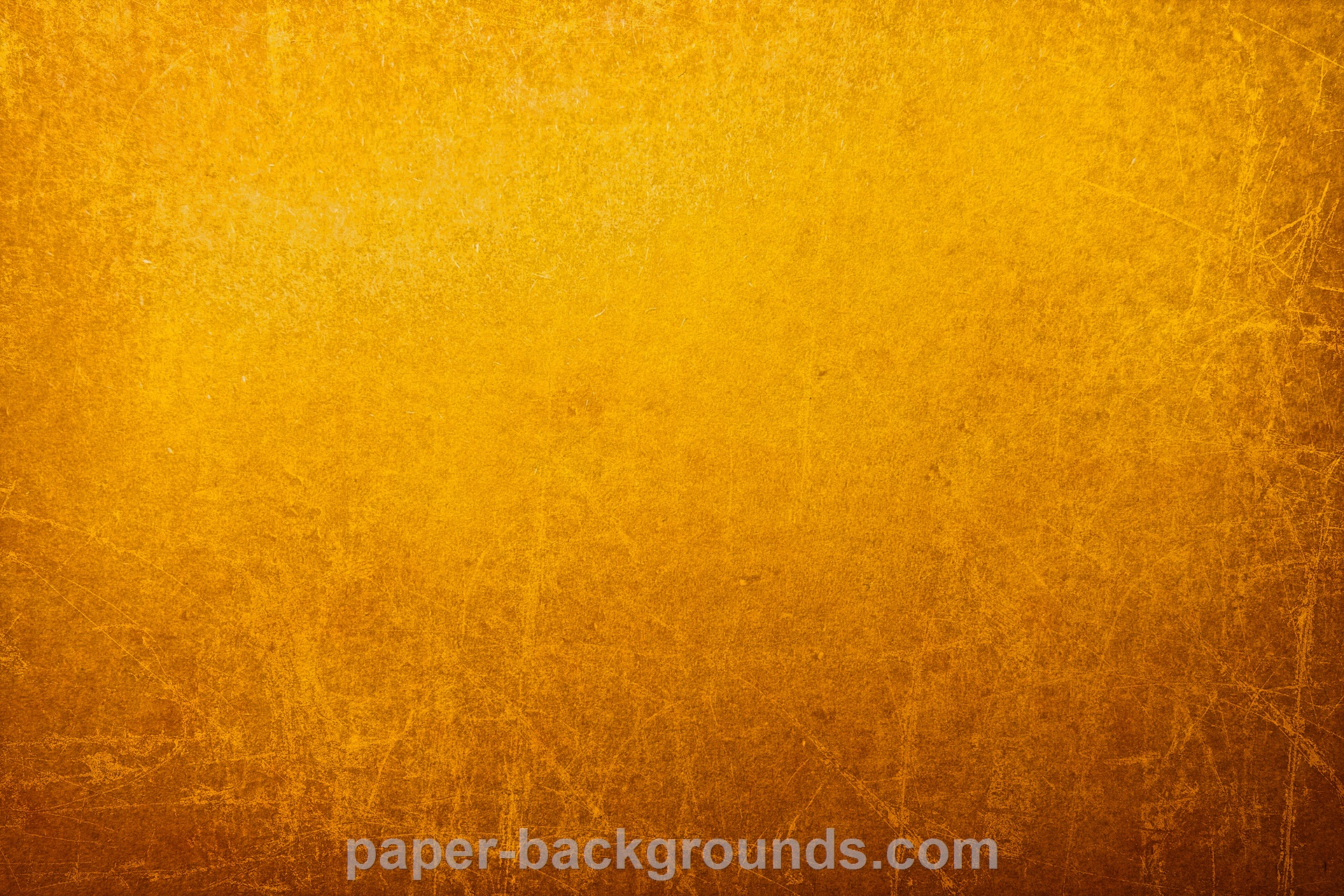 Orange Scratched Vintage Background Texture HD Paper Background