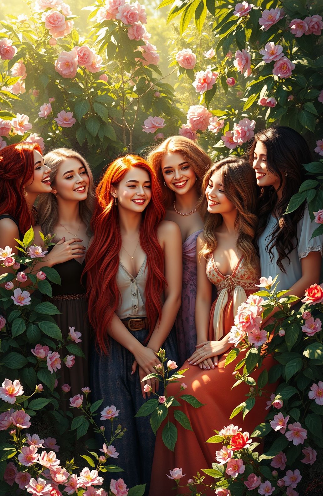 Beautiful Girls Wallpaper