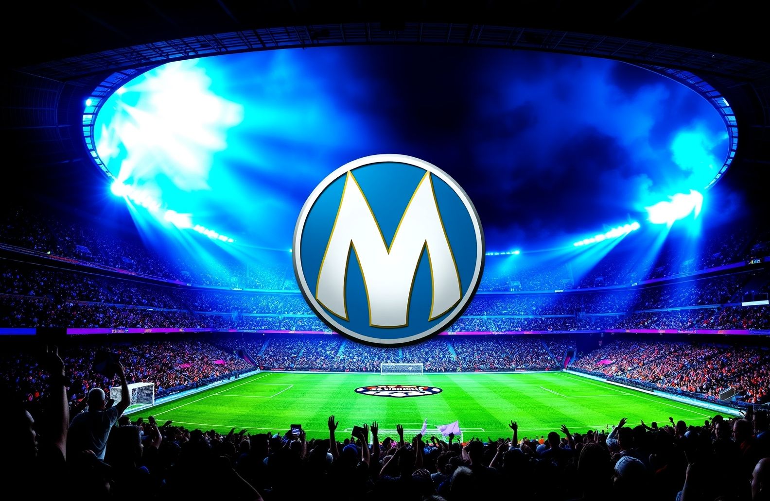 Olympique De Marseille Wallpaper