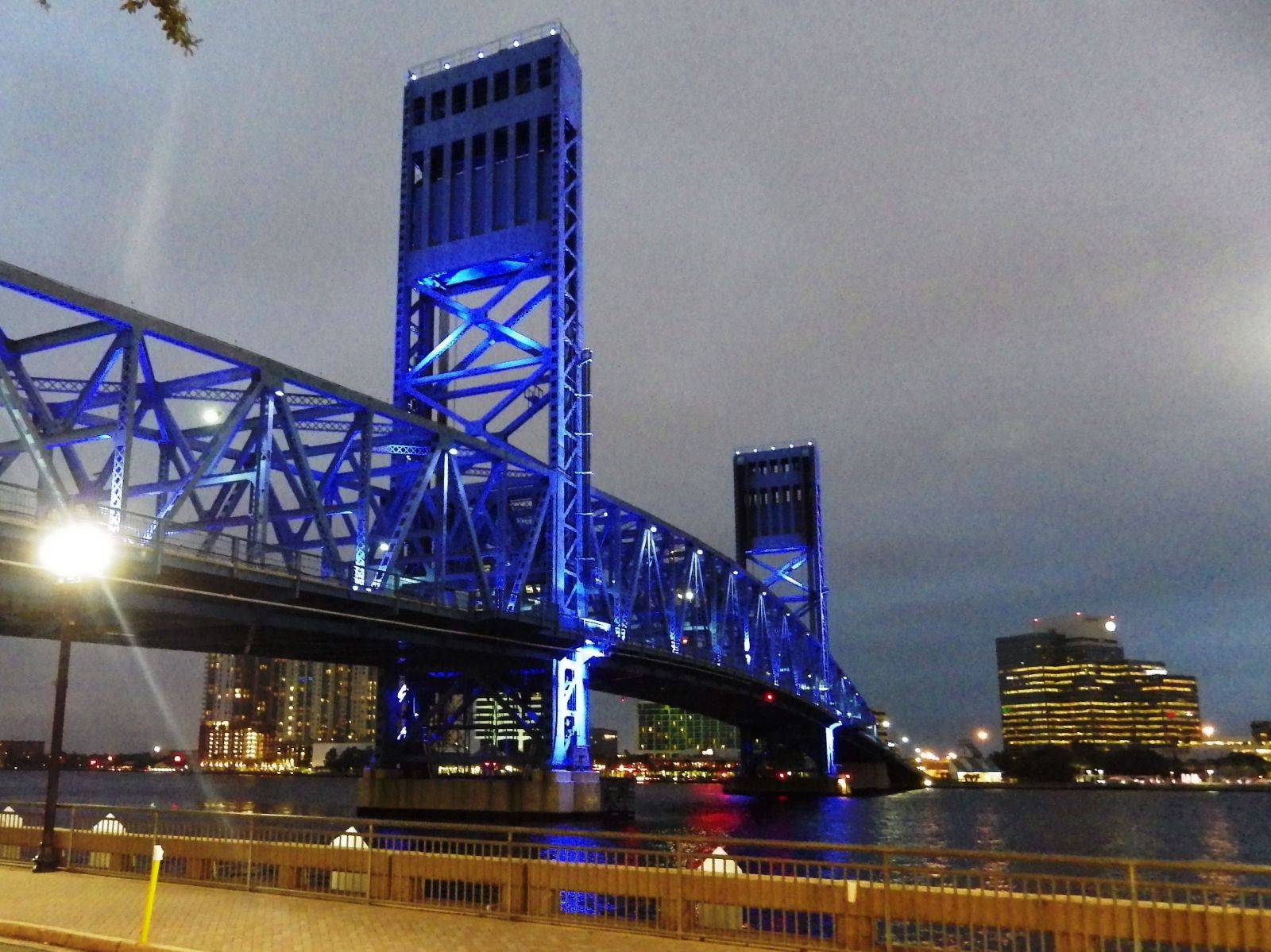 Acosta Bridge Jacksonville Florida Bridges Architectural Wonders