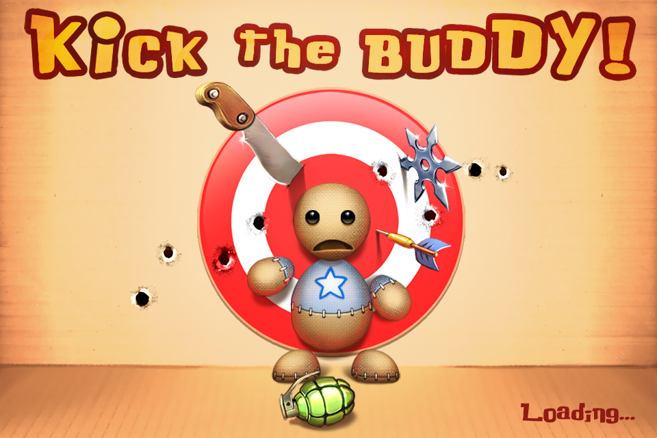 kick the buddy forever download
