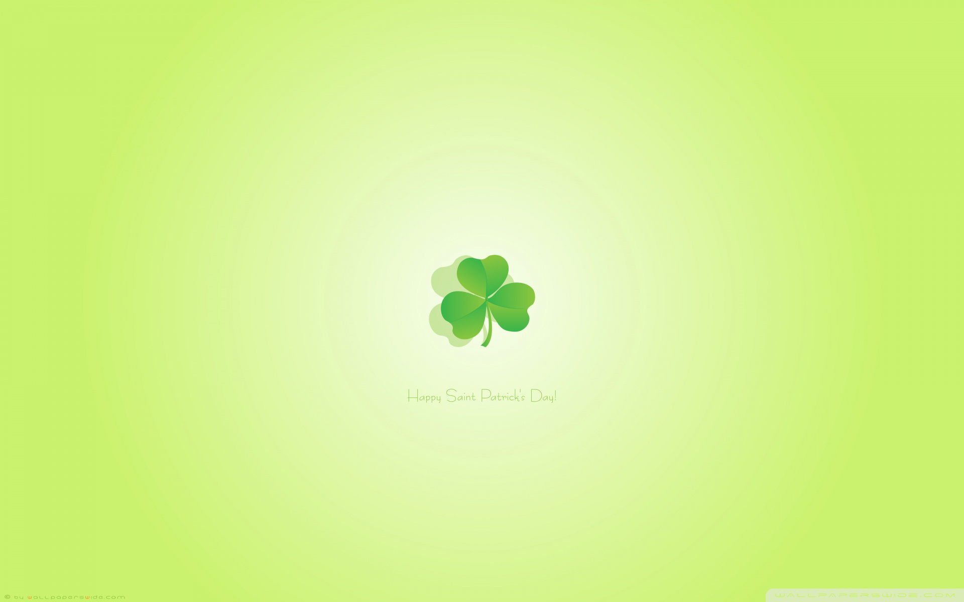 Happy Saint Patrick S Day Background Wallpaper