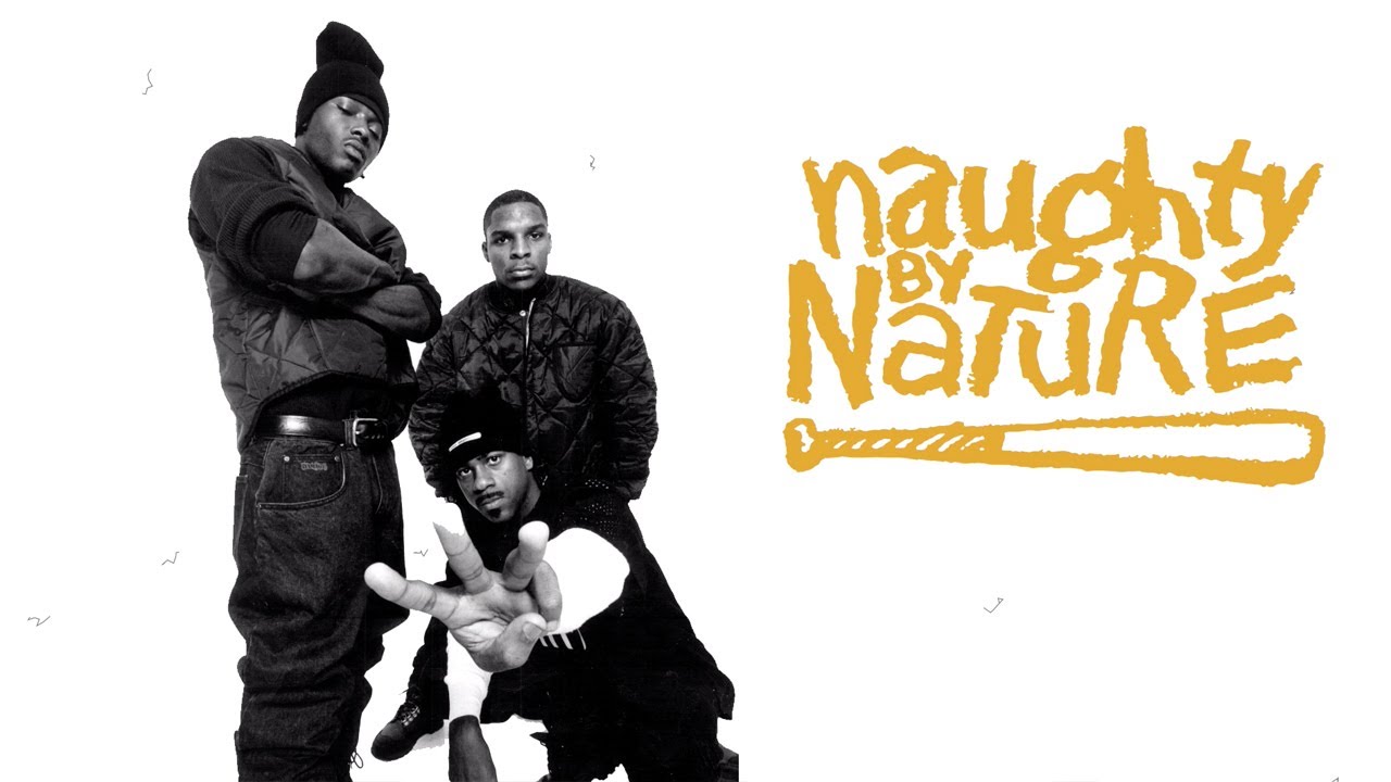 Naughty By Nature Rhyme Ll Shine On