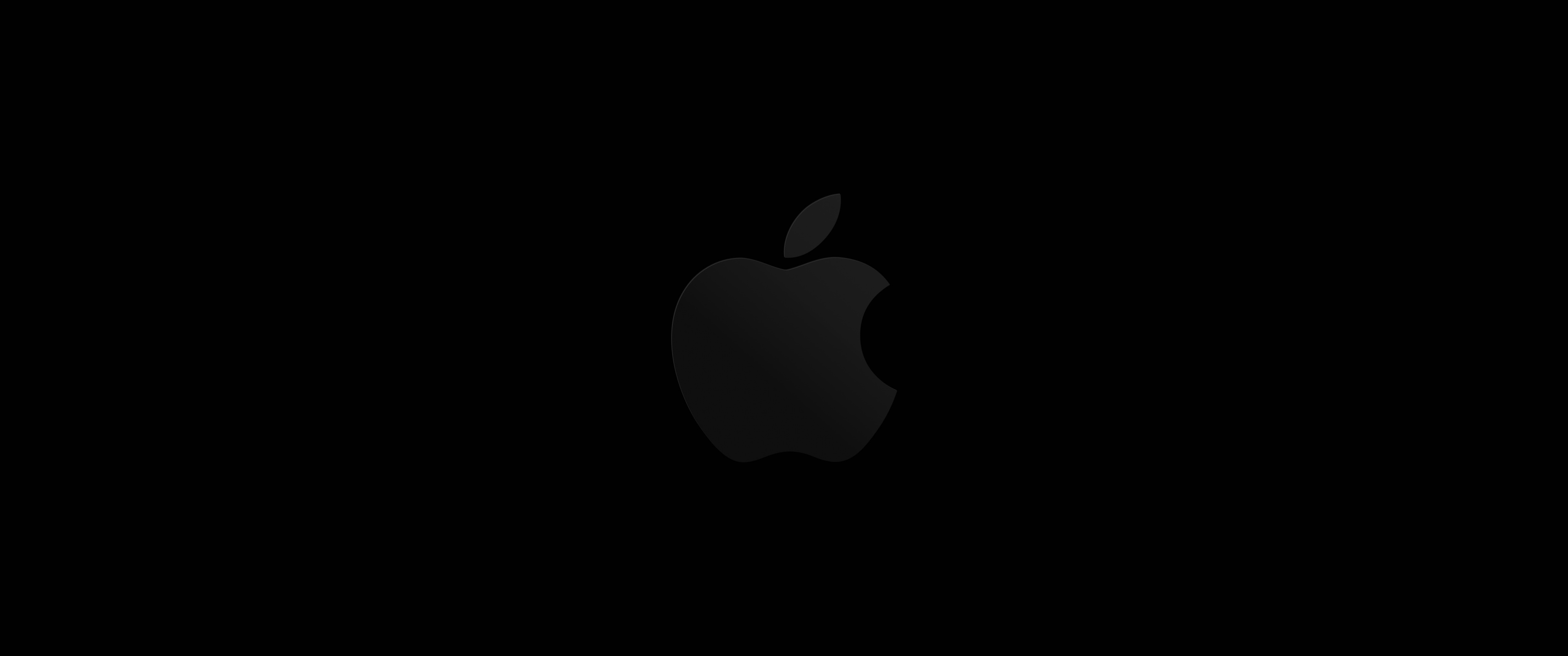 Wallpaper Logo Apple 4k