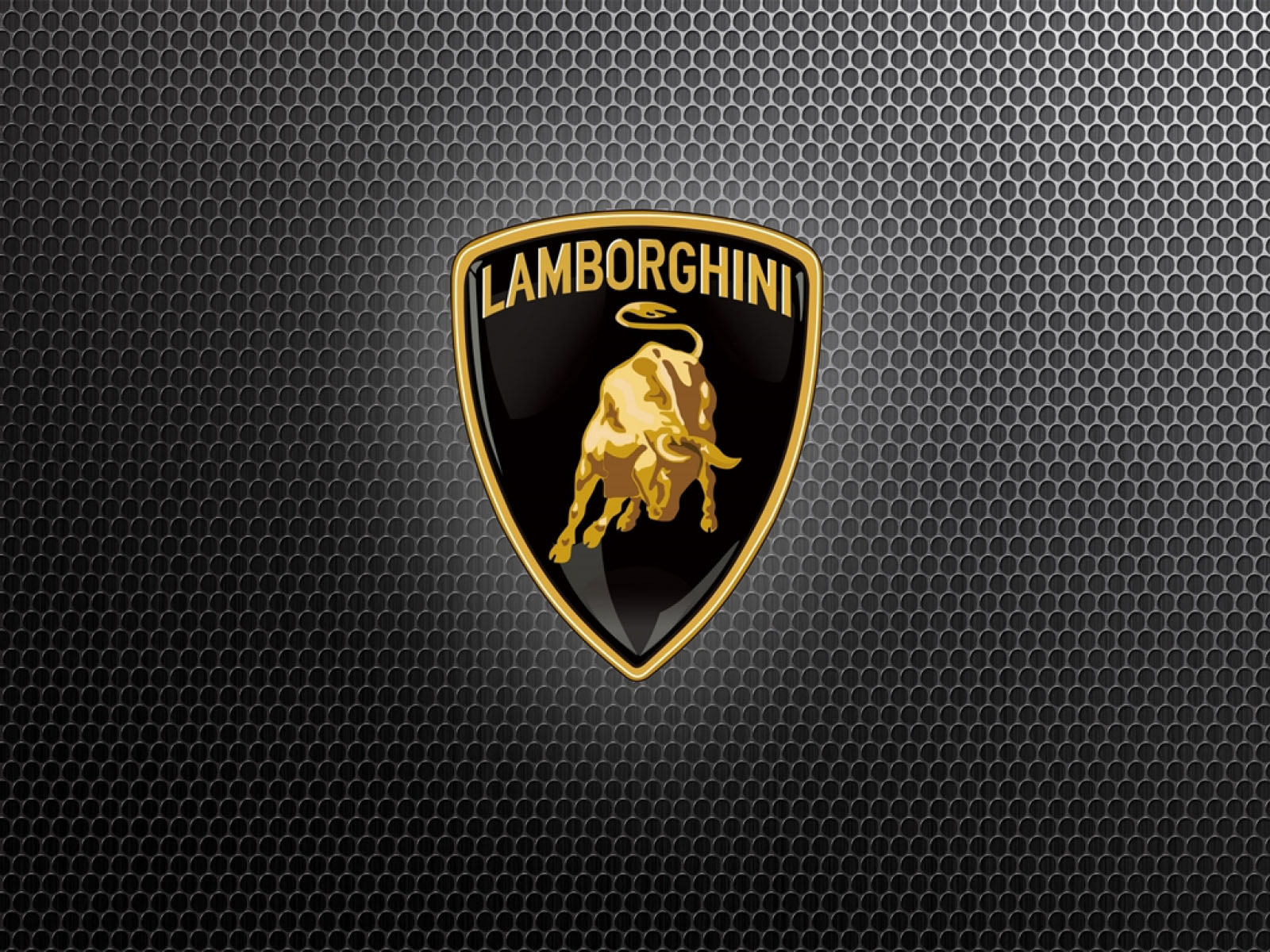 Lamborghini Logo Wallpaper 3d Image