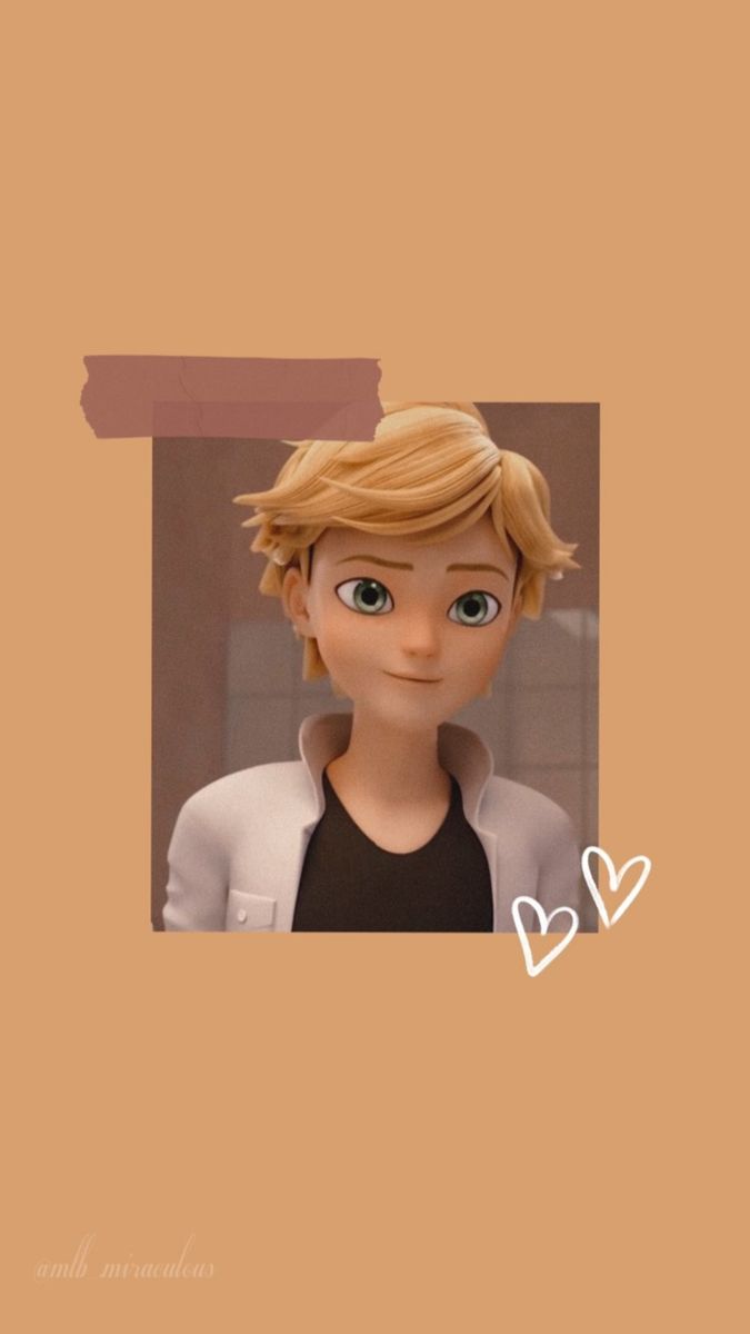 Miraculous Ladybug Wallpaper Adrien Agreste Besties