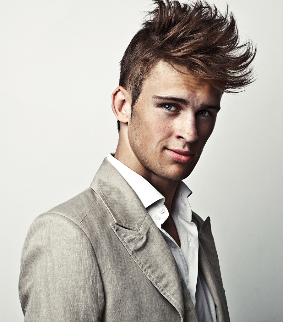 Hair Men Wallpaper HD