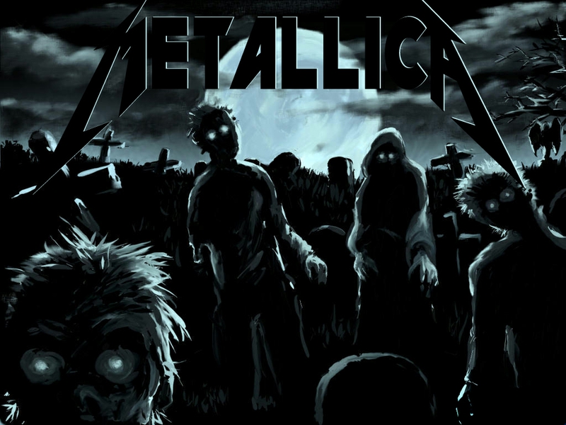 Metal Metallica Entertainment Music HD Desktop Wallpaper