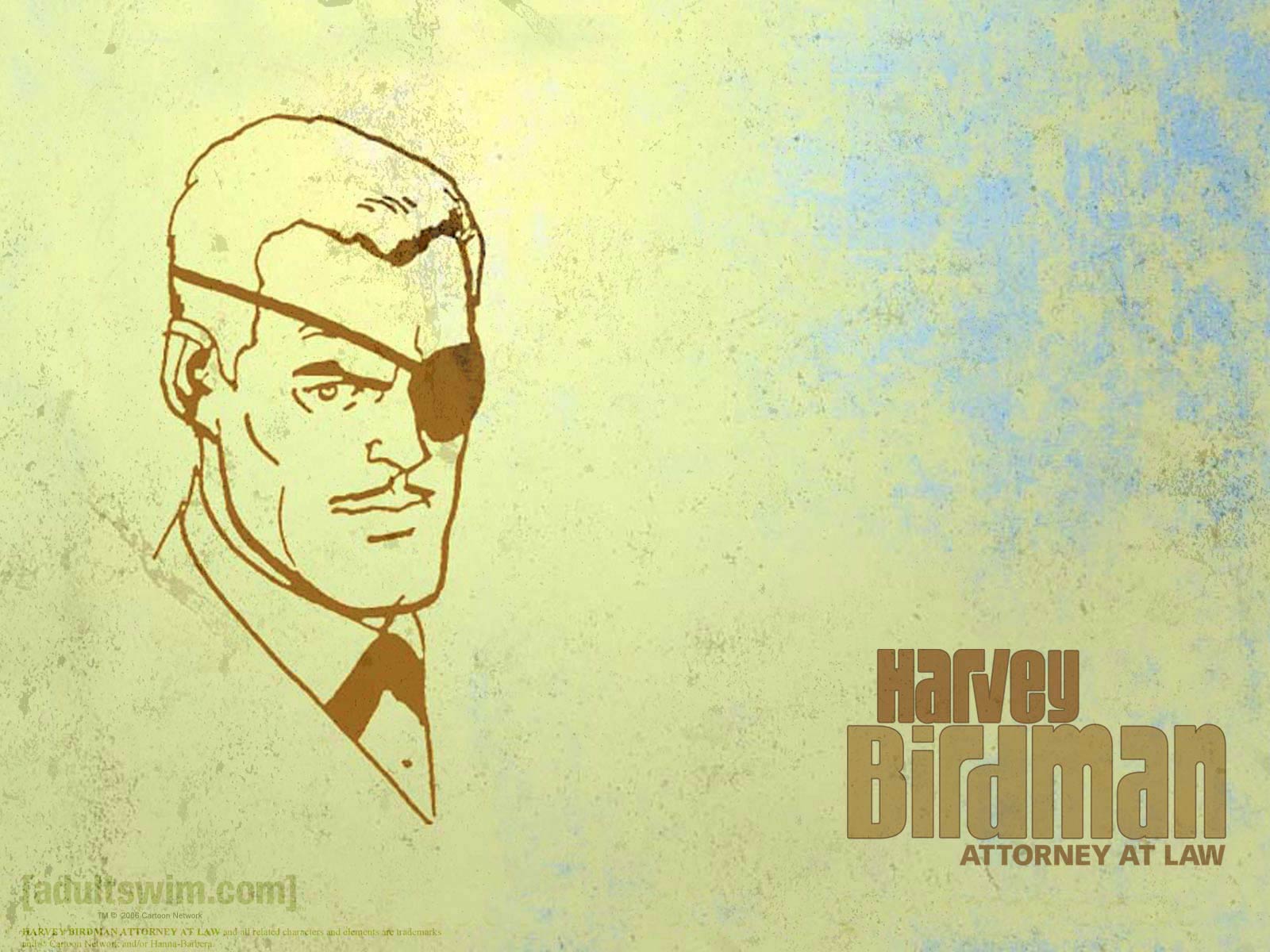 Cartoon Adult Swim Wallpaper