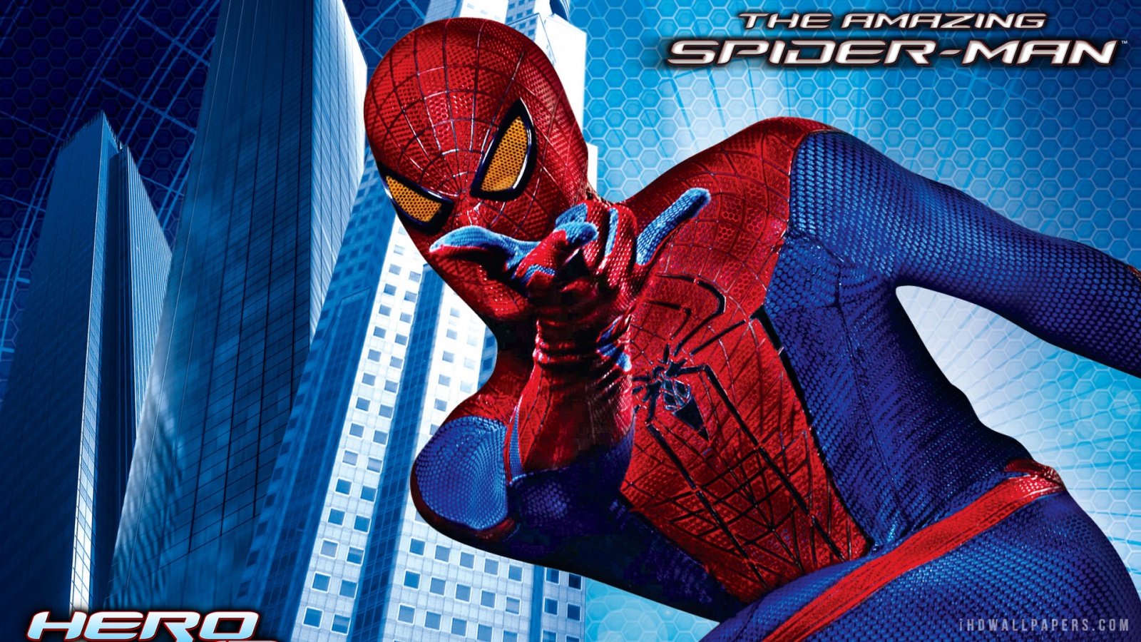Amazing Spider Man 2 HD Wide Wallpaper   1600x900 Resolution