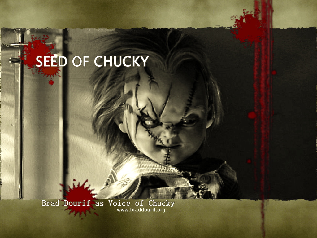 Child S Play Seed Of Chucky Wallpaper