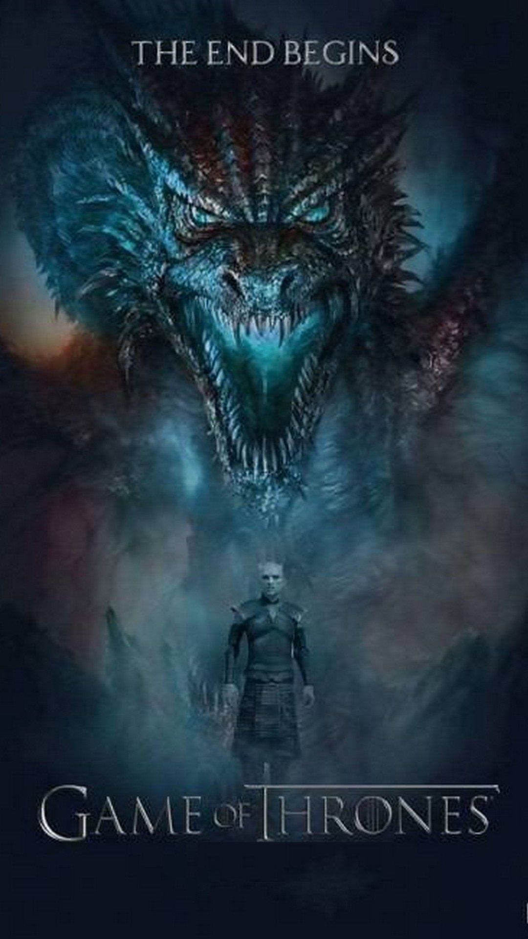 Wallpaper iPhone Game of Thrones Dragons Wallies19 Game of