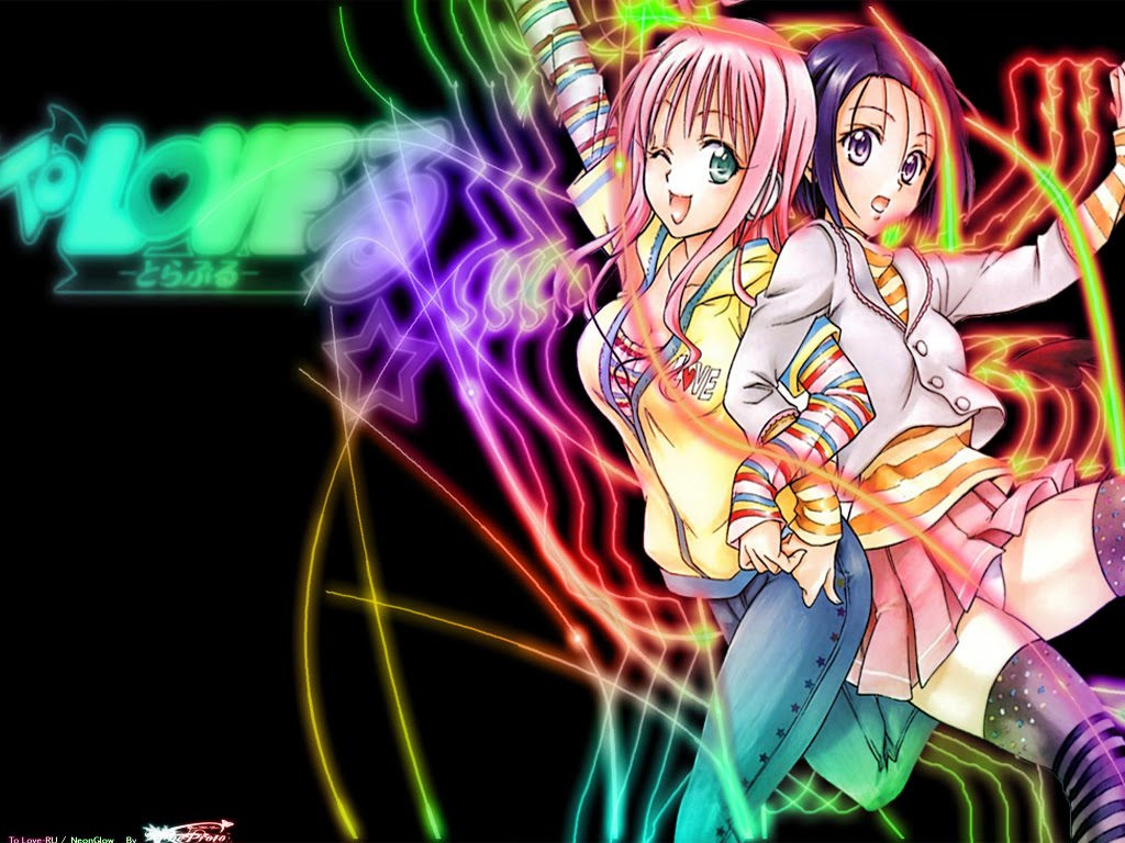 To Love Ru Anime Wallpaper The Game HD