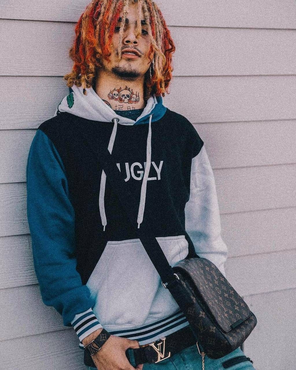 Lil Pump Wallpaper By The 5d