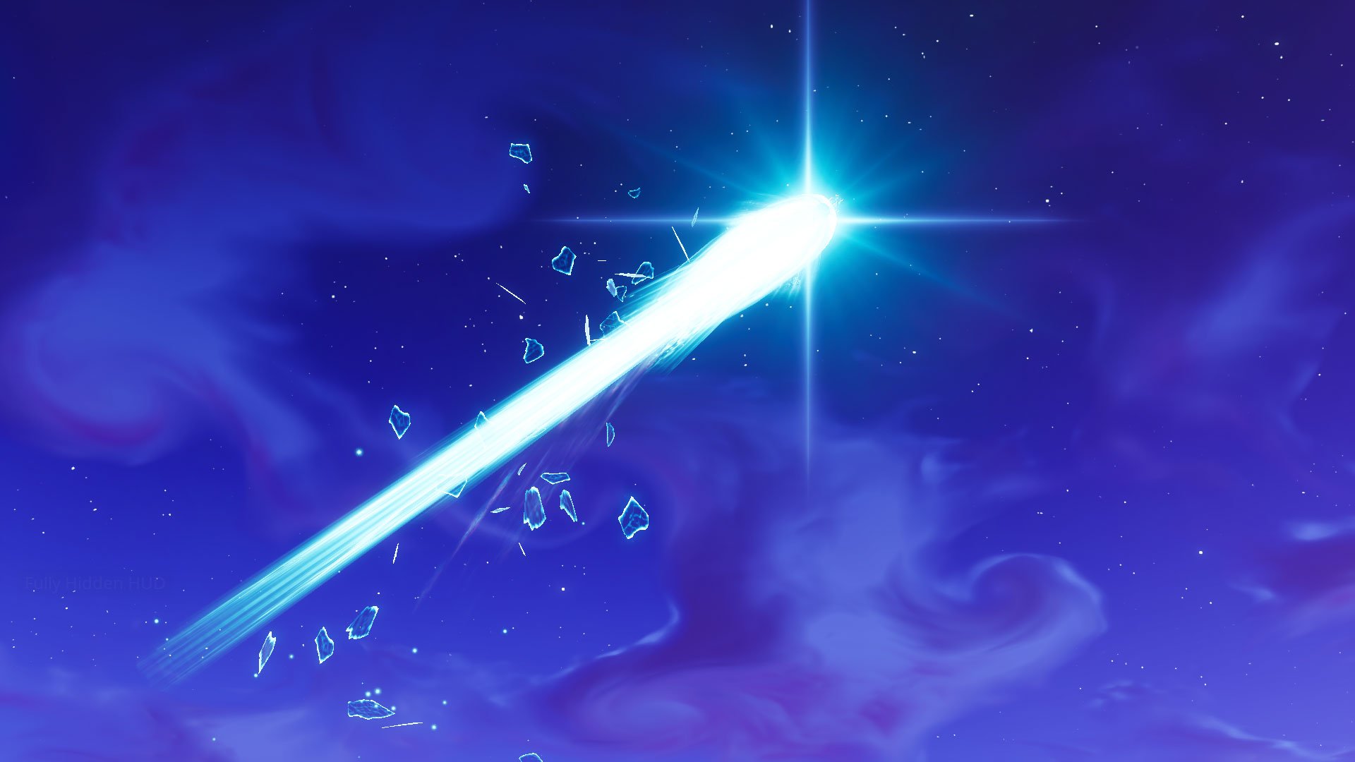 Fortnite Tracking The Missile That Destroyed Sky Video