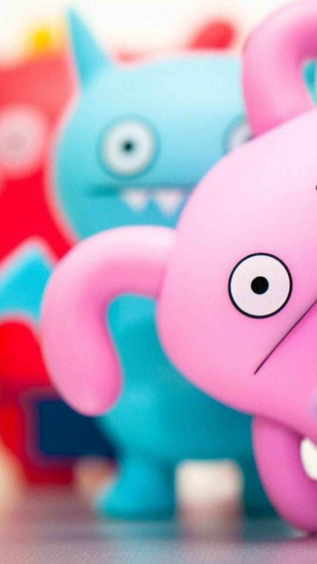 Cute 3d Phone Wallpaper