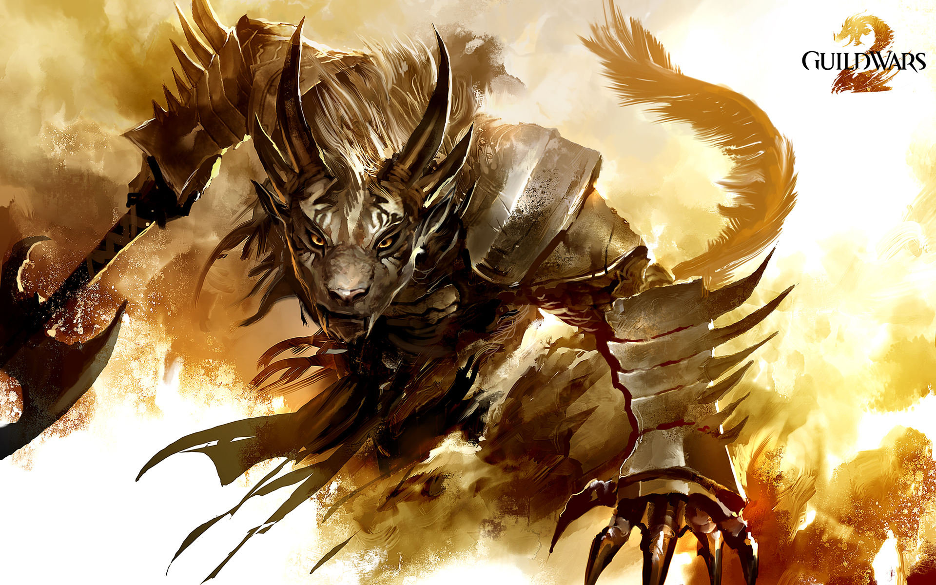 Best Charr Wallpaper Guild