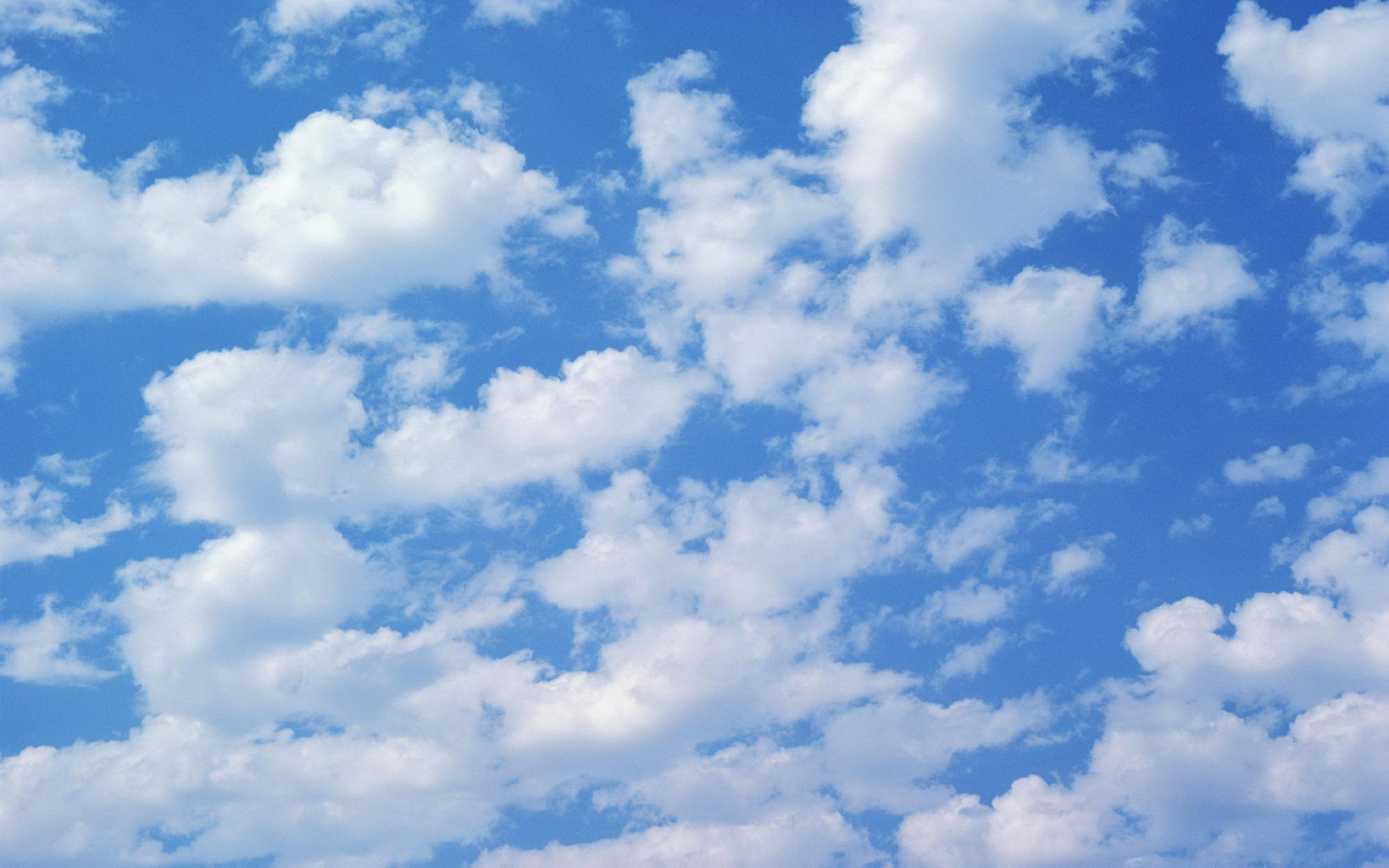 Nature Cloud HD Wallpaper