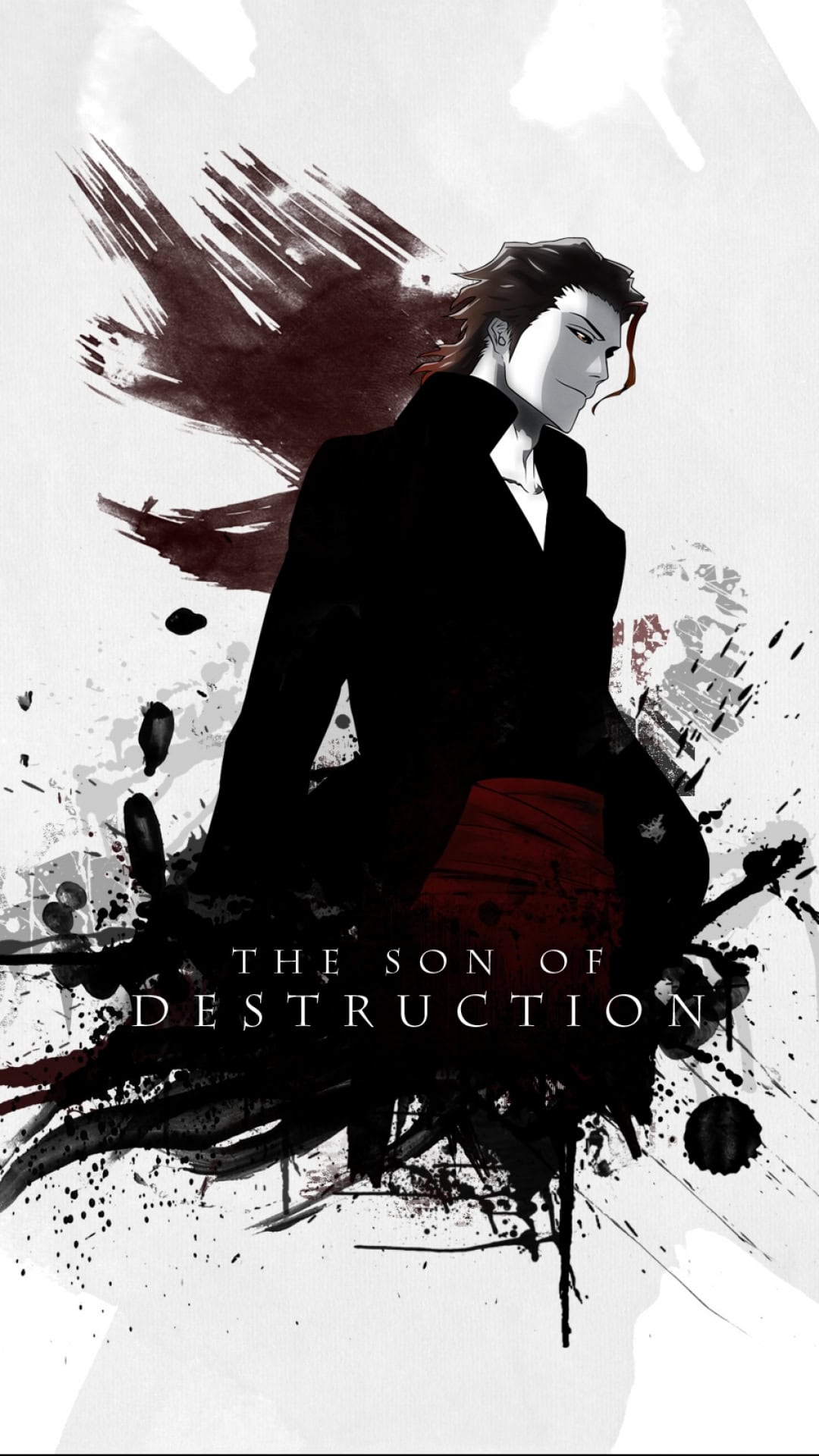 HD Bleach iPhone Wallpaper