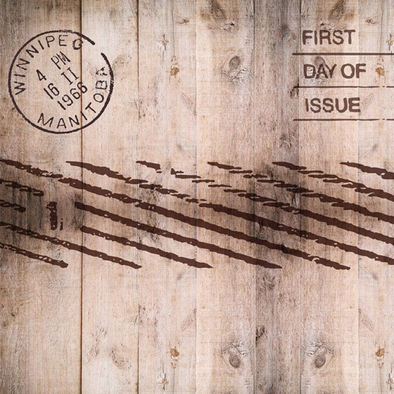 Post Office Wallpaper