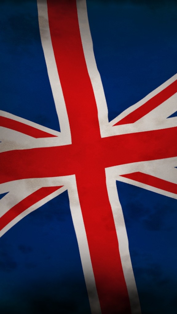 UK Flag iPhone 6 6 Plus and iPhone 54 Wallpapers