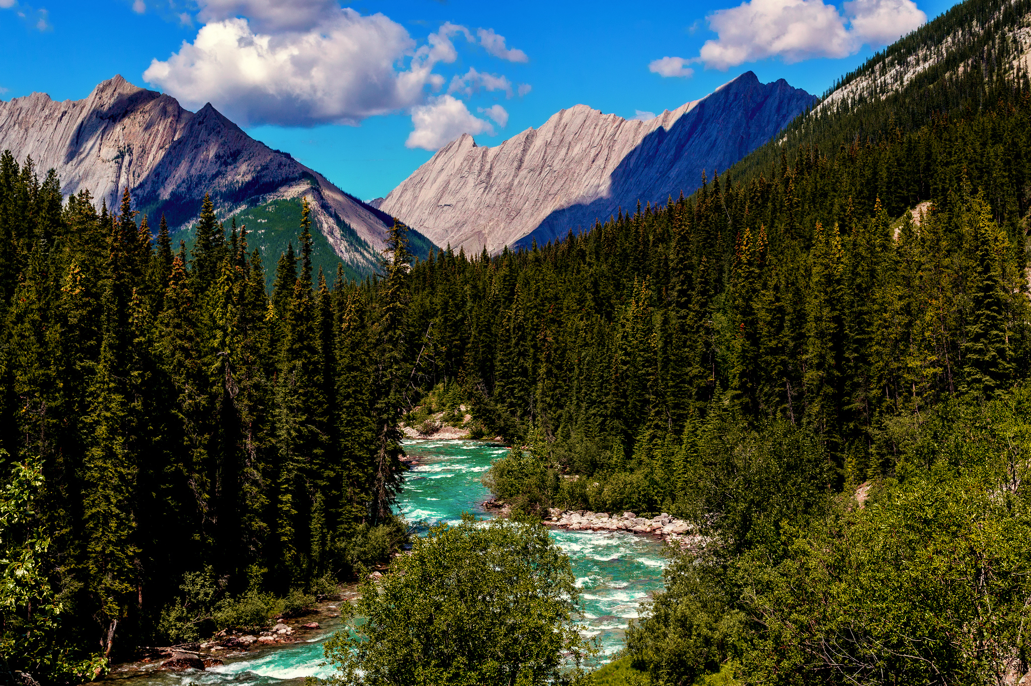 Rocky Mountains Wallpaper Pictures Image