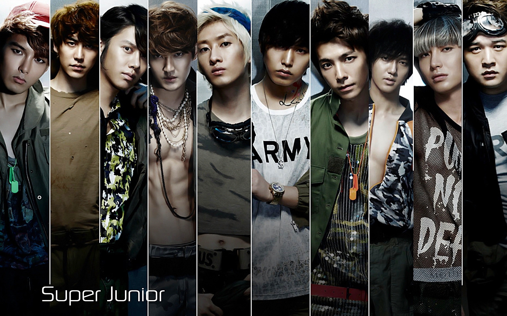 Super Junior Wallpaper Dekstop HD Pictures In High
