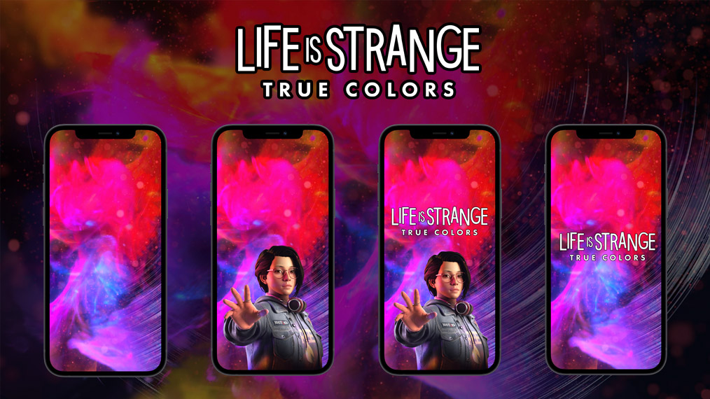 Life is Strange True Colors Alex Chen 4K Phone iPhone Wallpaper #8751b