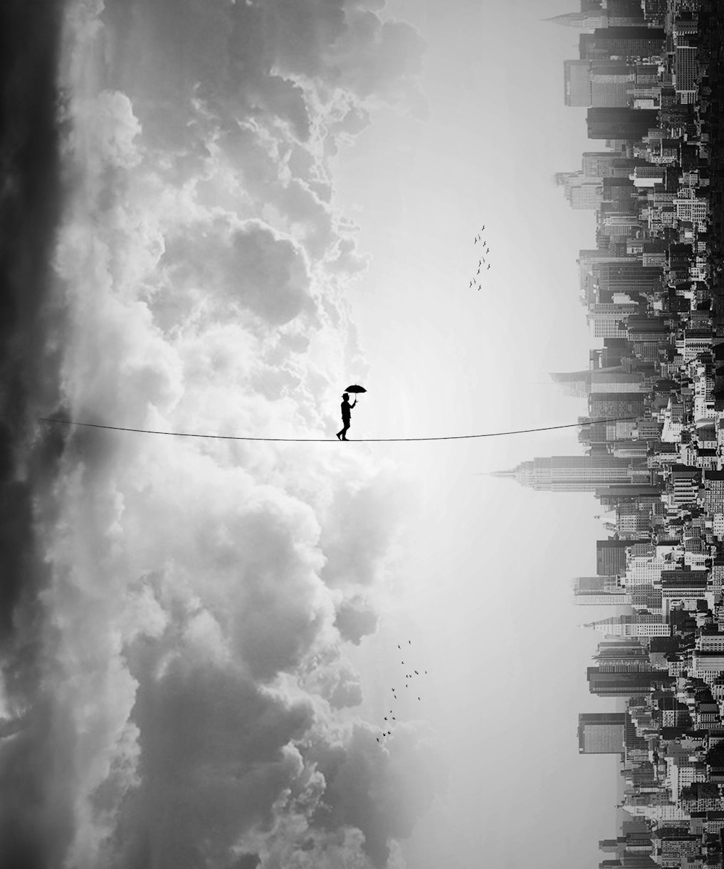 Crossing Display Wallpaper