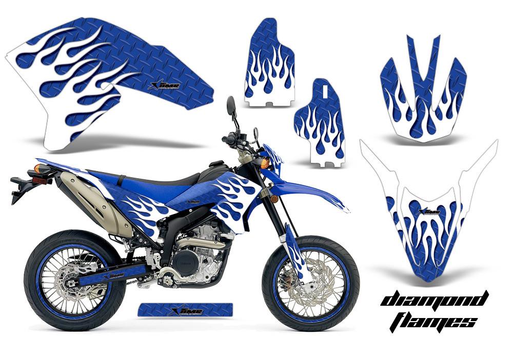 Yamaha Wr 250r Graphics Kits Over Designs To Choose From