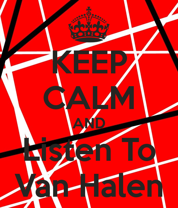 Van Halen Wallpaper For iPhone Widescreen