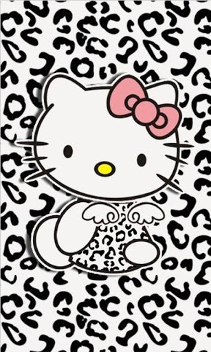 Captura De Pantalla Hello Kitty Live Wallpaper Para Android