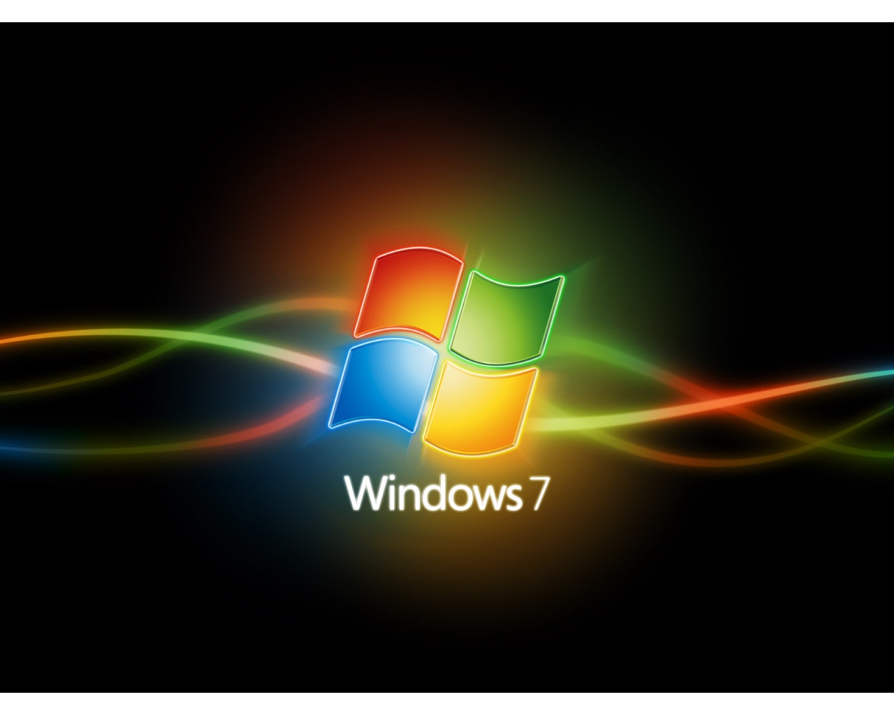 Windows 7 Shining 1280 x 1024 Download Close