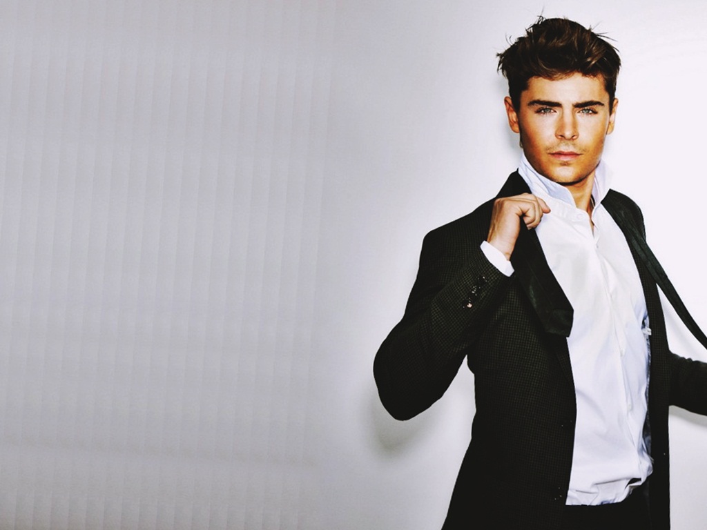 Amazing Zac Efron Wallpaper Full HD Pictures