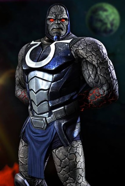 Darkseid As He Appears In Injustice Gods Among Us