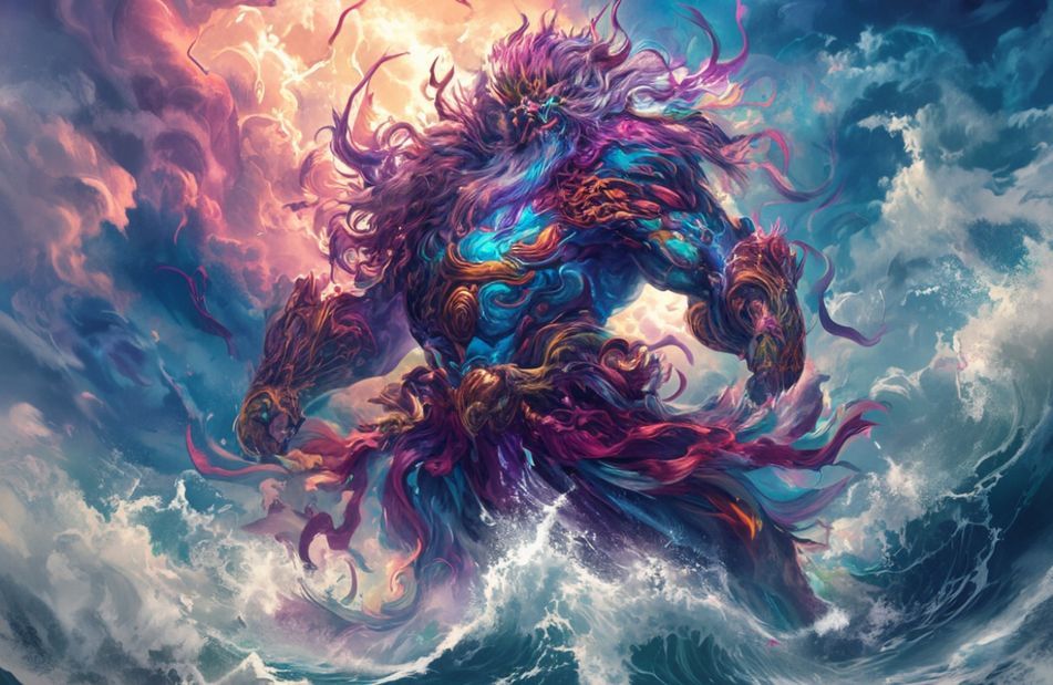 Susanoo Wallpaper