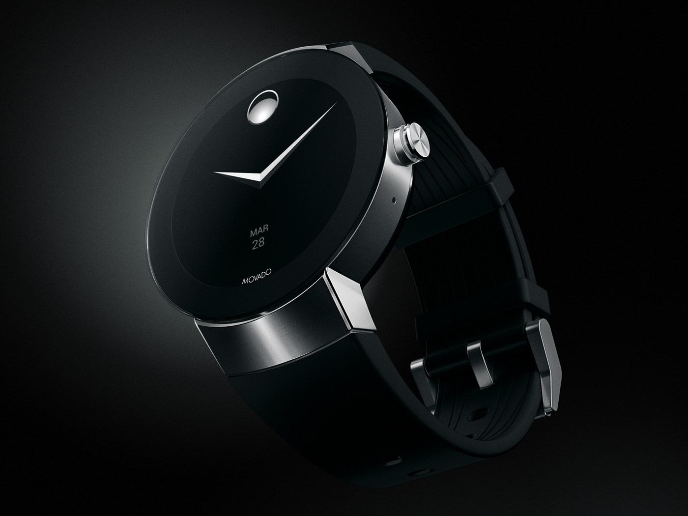 Movado Connect On