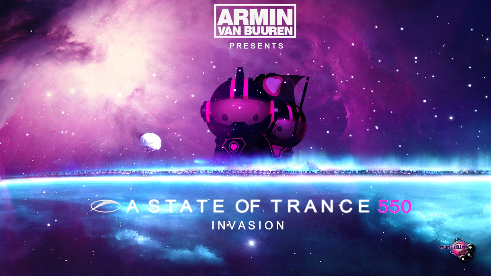 A State Of Trance Wallpaper Music And Dance