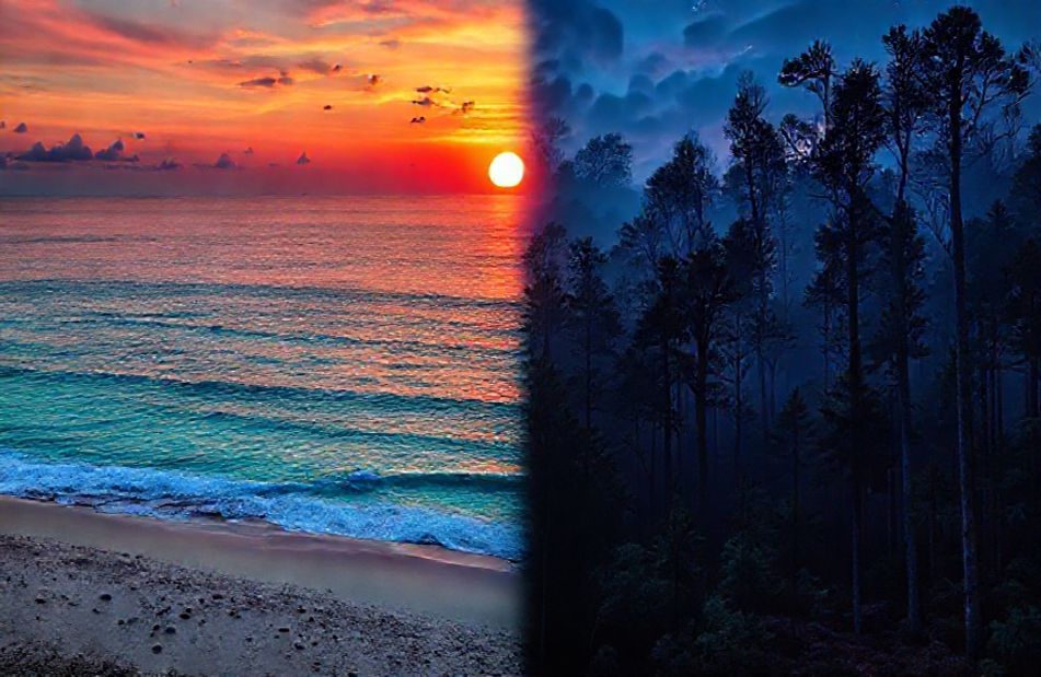 Dual 1440p Wallpaper