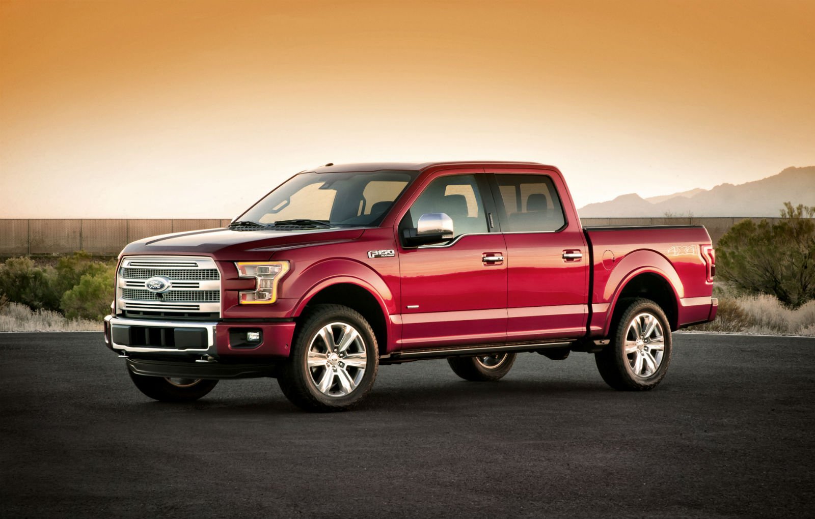 Ford F 150 2015 1