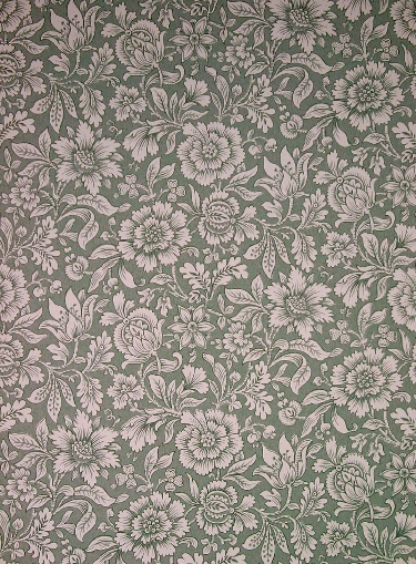 Coleman Bower Wallpaper Soft Green