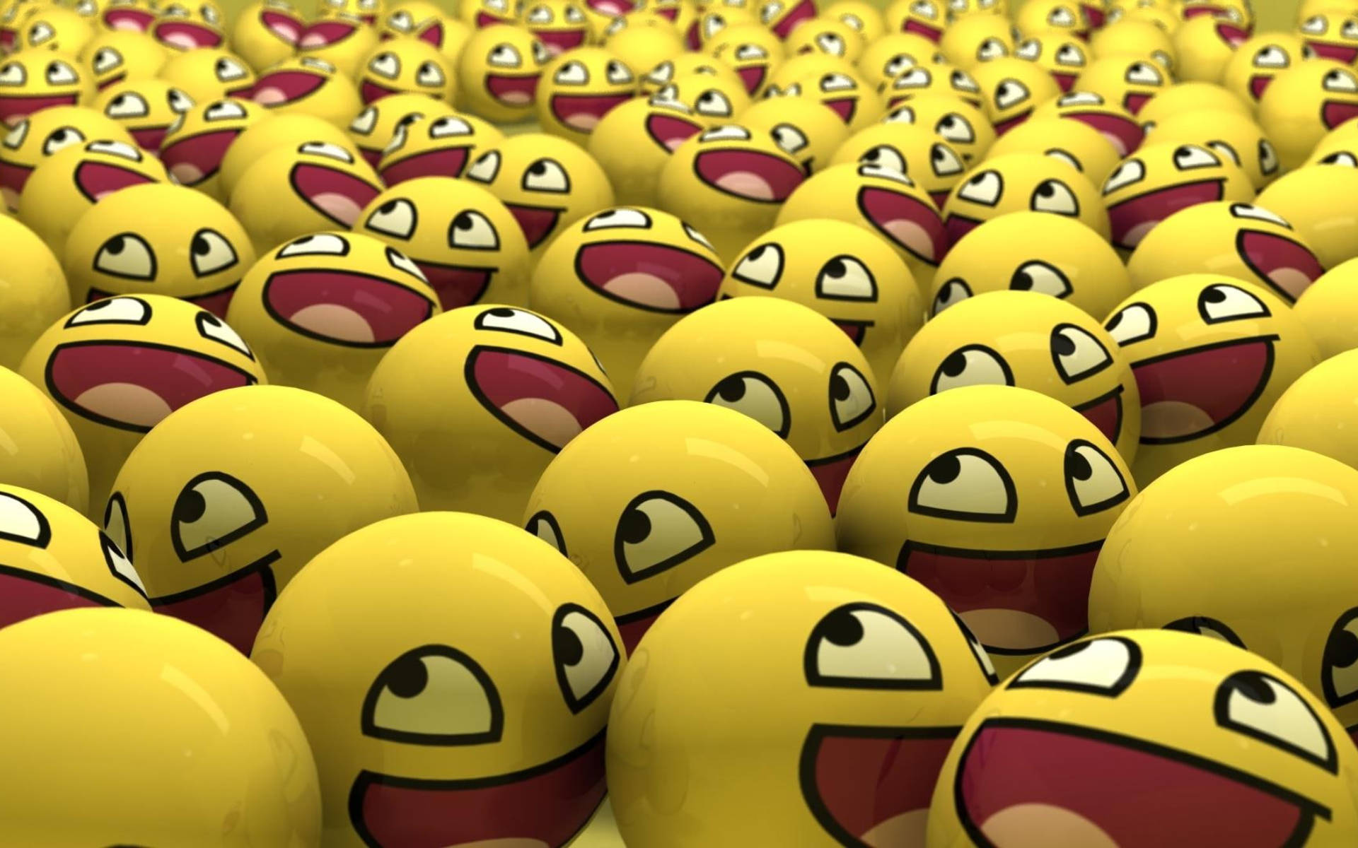 Meme Faces Wallpaper
